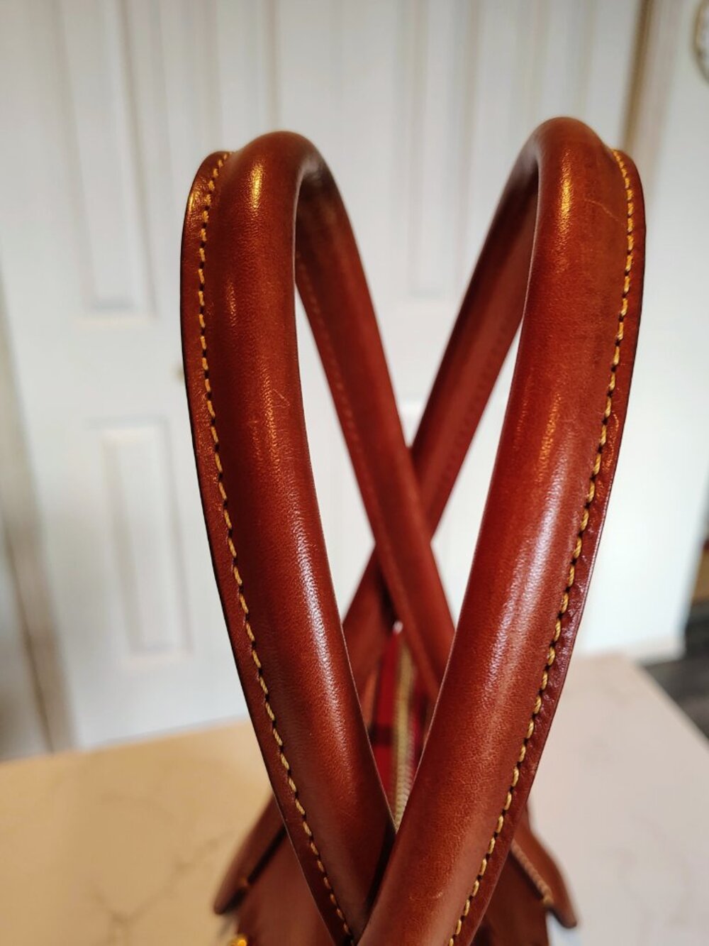 Dooney & Bourke Weekender Tote - Picture 9 of 9